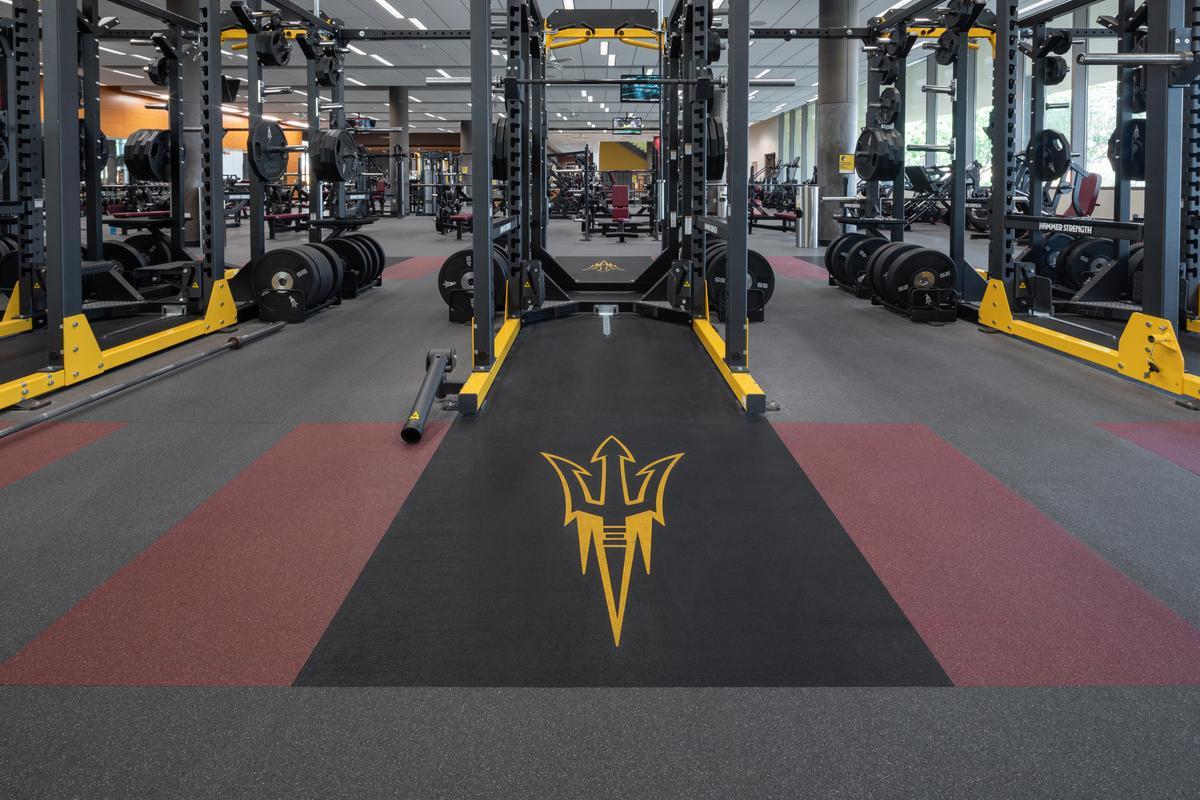 Arizona State University Fitness Center